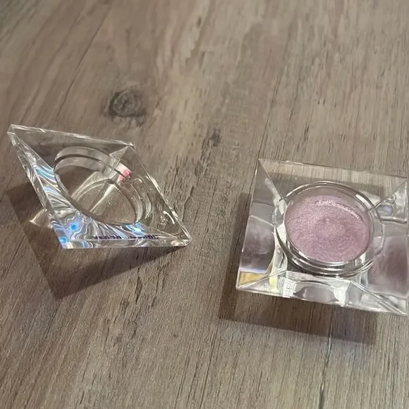 Two (2) DISCONTINUED Urban Decay Precious Metals Cream Eyeshadows